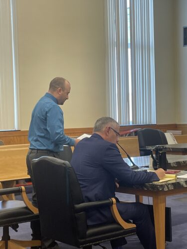 Benwood Fire Chief Sentenced For Armed Standoff | News, Sports, Jobs